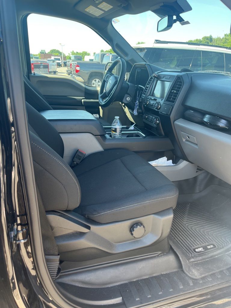 Used 2019 Black Ford  image 11