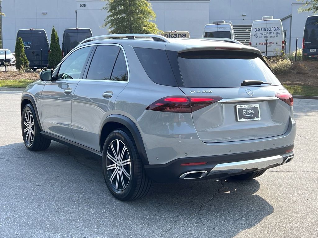 2024 Mercedes-Benz GLE GLE 350 6