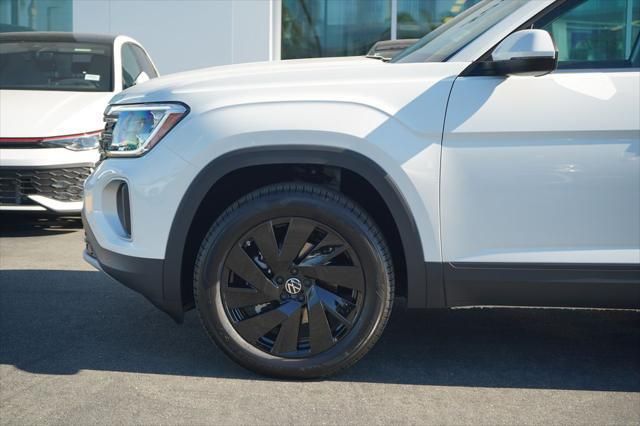 Thumbnail: 2026 Volkswagen Atlas - 2