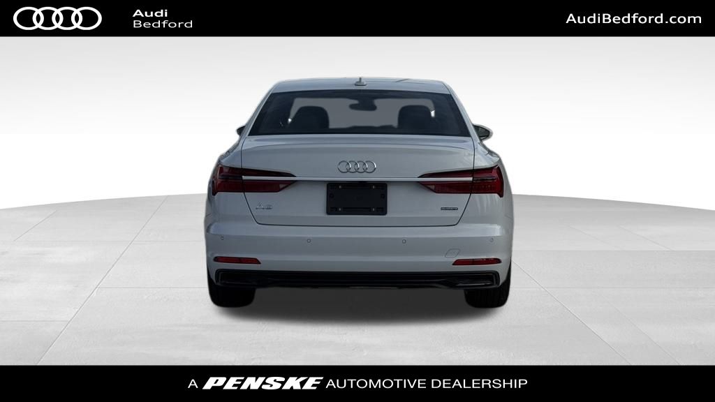 2025 Audi A6 Premium Plus 5