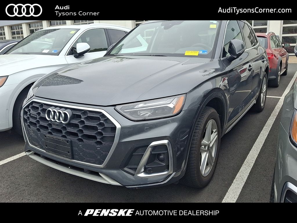 Thumbnail: 2023 Audi Q5 - 1