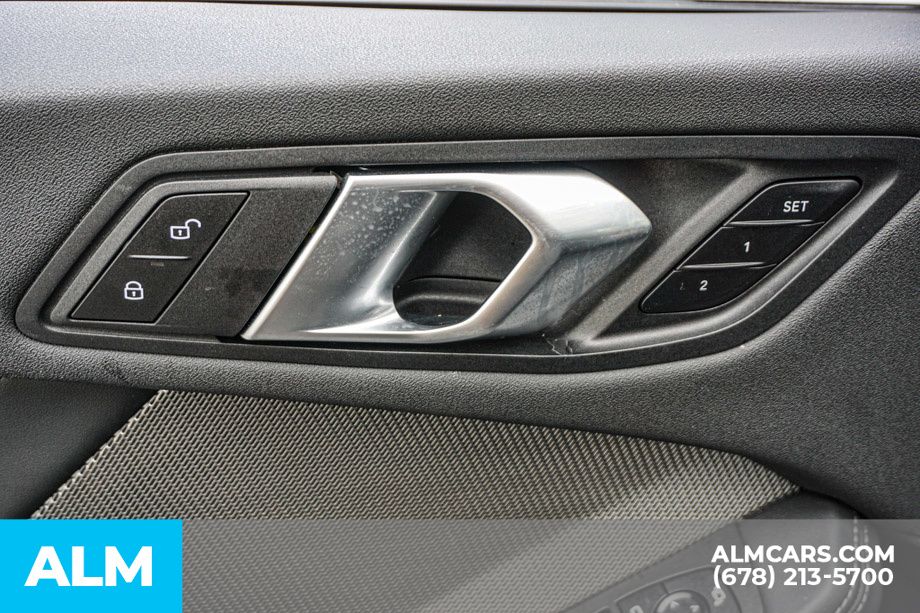 Used 2025 Black BMW 228 xDrive Gran Coupe image 48