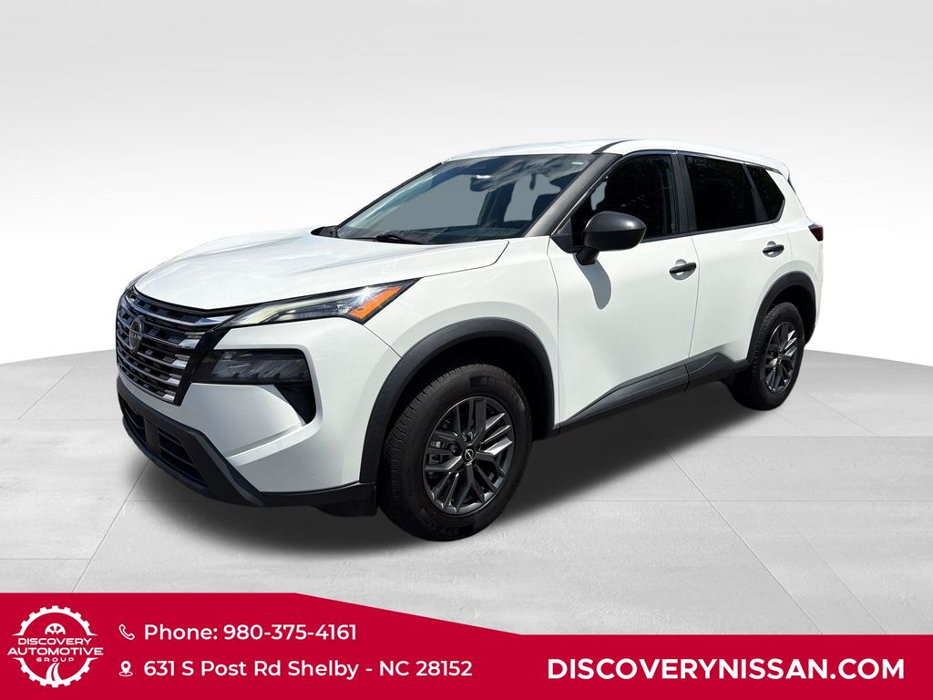 2024 Nissan Rogue S
