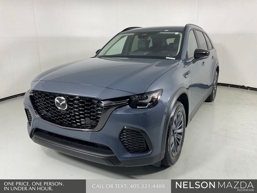 2026 Mazda CX-70 PHEV SC AWD's photo