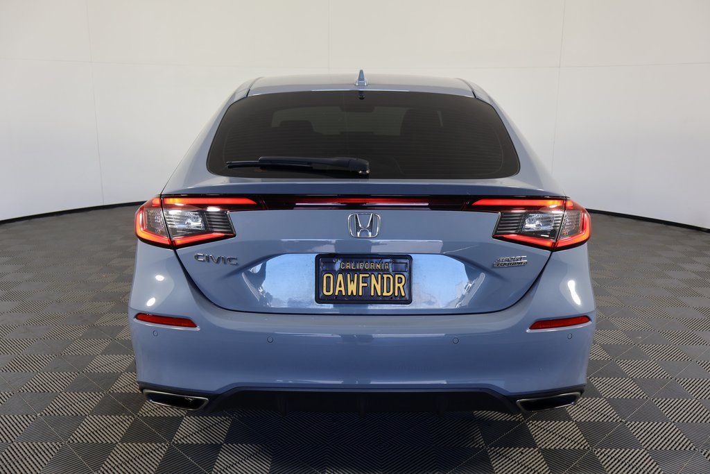 Thumbnail: 2023 Honda Civic - 5