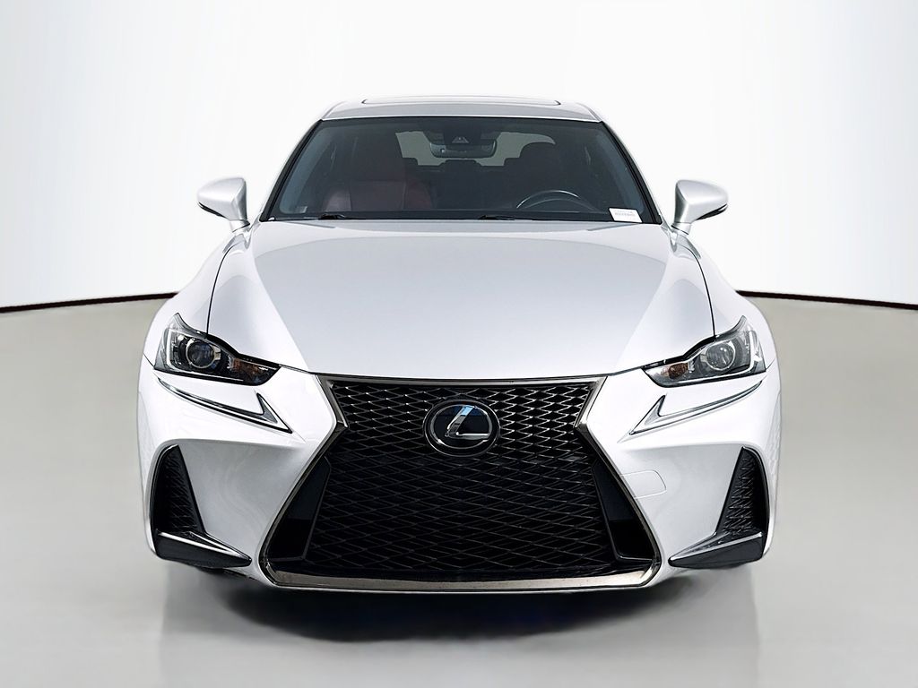 Thumbnail: 2017 Lexus IS - 2