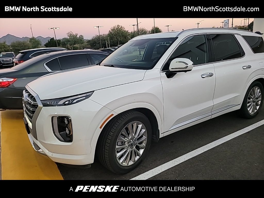 2020 Hyundai Palisade Limited -
                  Phoenix, AZ