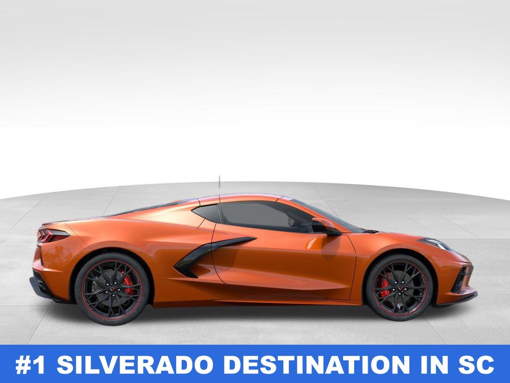 2025 Chevrolet Corvette Stingray 5