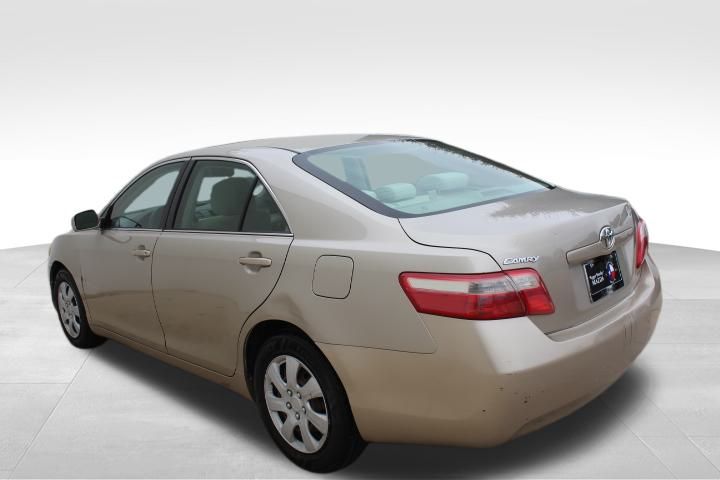 Used Car 2007 Toyota Camry  Base Ce For Sale Under $10,000 In Georgetown, Texas