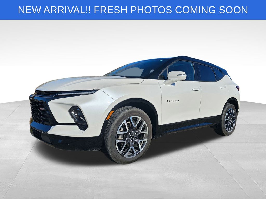 2024 Chevrolet Blazer RS 2