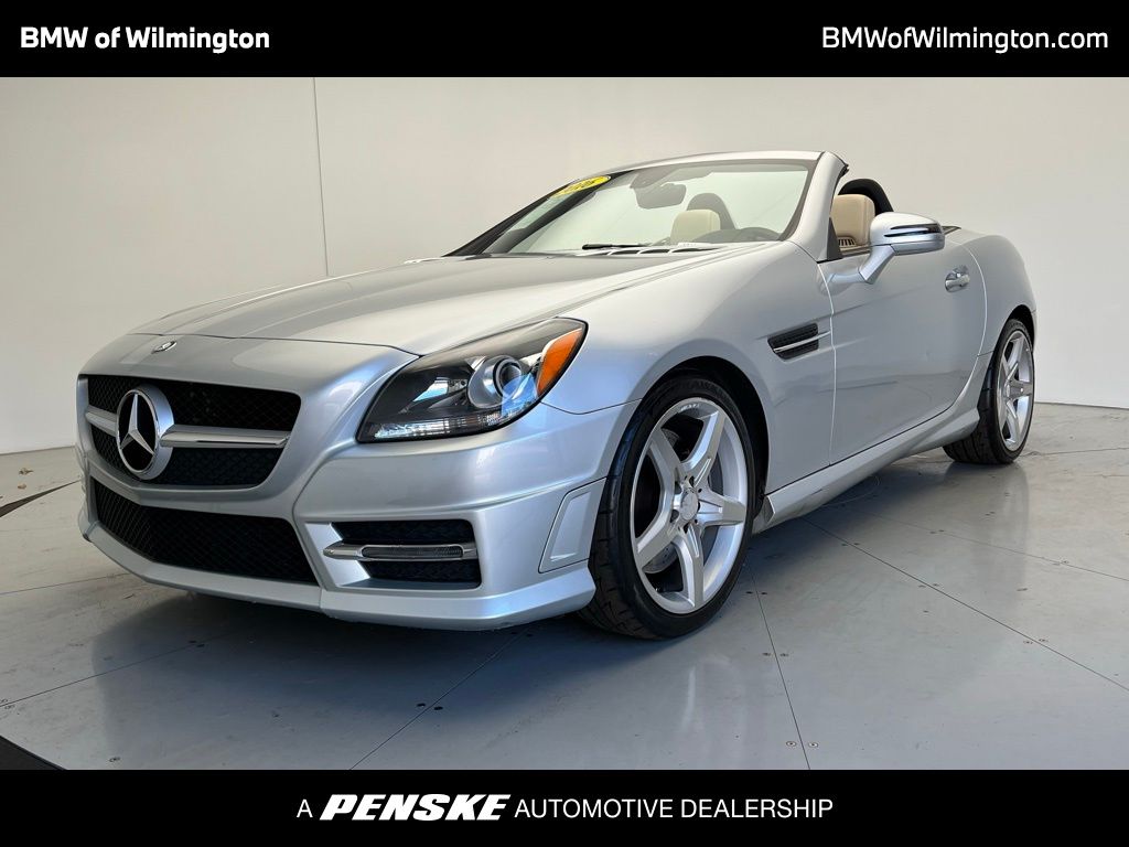 2016 Mercedes-Benz SLK 300 -
                  Wilmington, NC