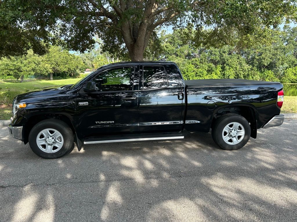 Thumbnail: 2020 Toyota Tundra - 2
