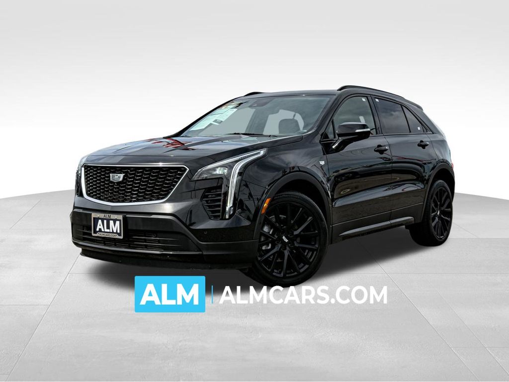 2023 Cadillac XT4 Sport's photo