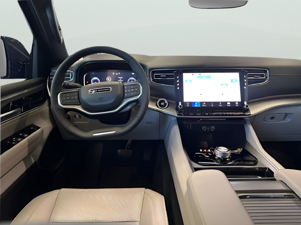 New 2026 Gray Jeep  image 23
