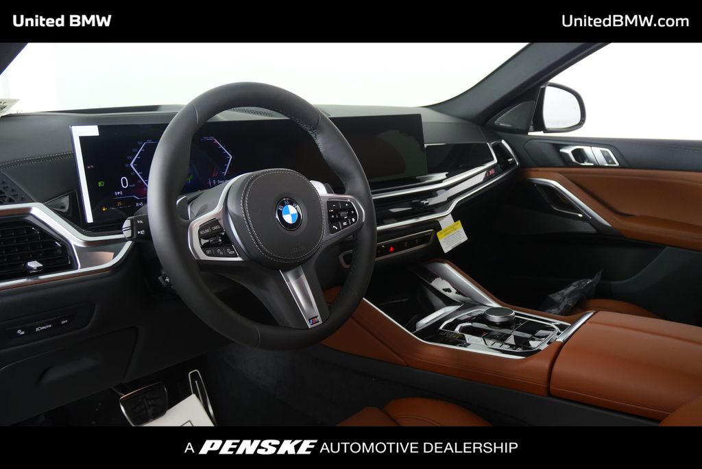 Thumbnail: 2027 BMW X6 - 12