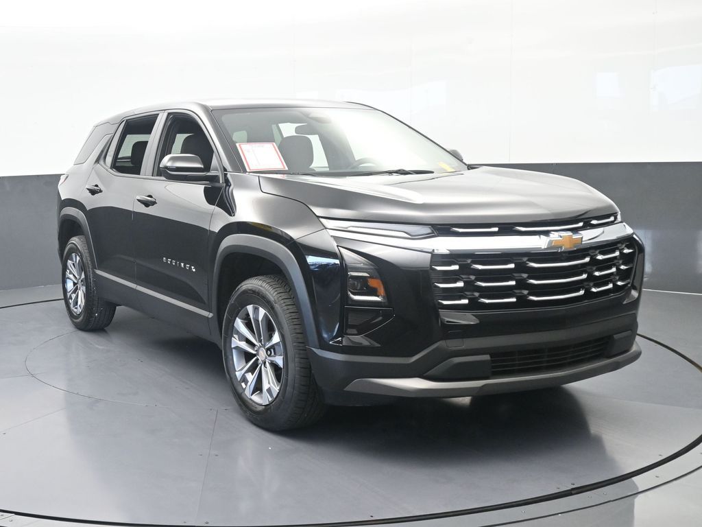 Used 2026 Mosaic Black Metallic Chevrolet LT image 9