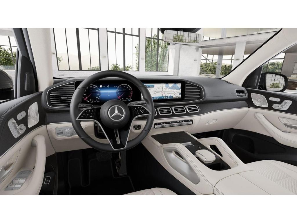Thumbnail: 2026 Mercedes-Benz GLE - 3