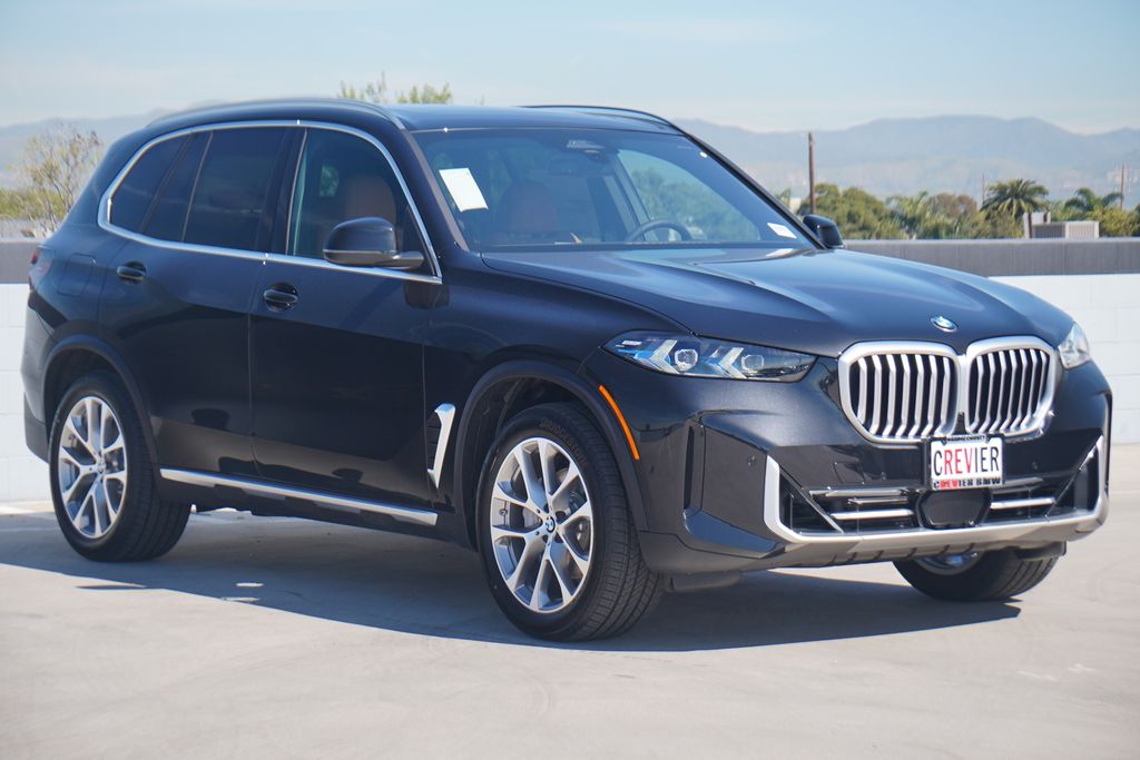 Thumbnail: 2026 BMW X5 - 3