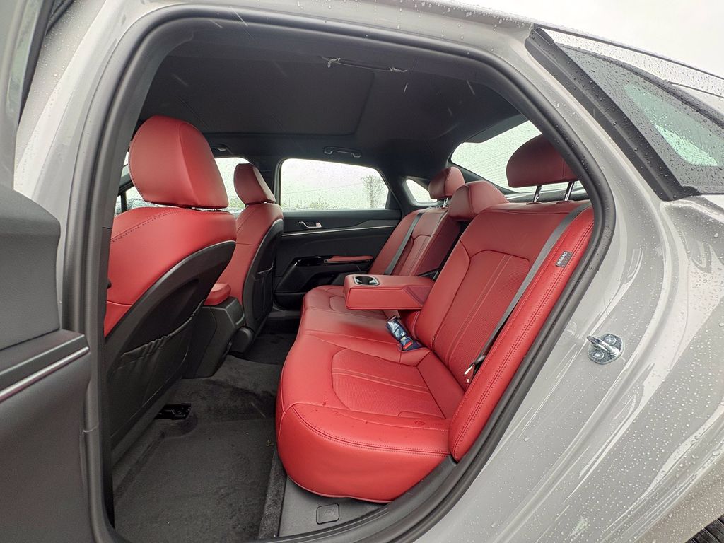 New 2026 Kia K5 Sedan