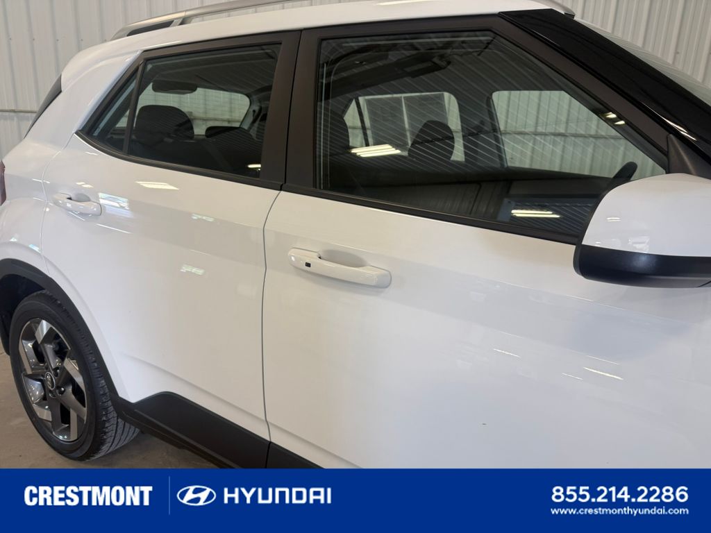 used 2026 Hyundai Venue car, priced at $23,049