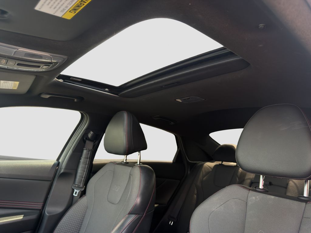 Used 2023 Silver Hyundai N Line image 24
