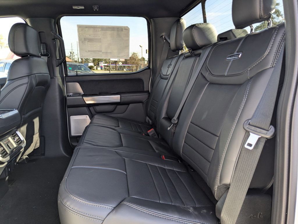 2025 Ford F-150 Platinum