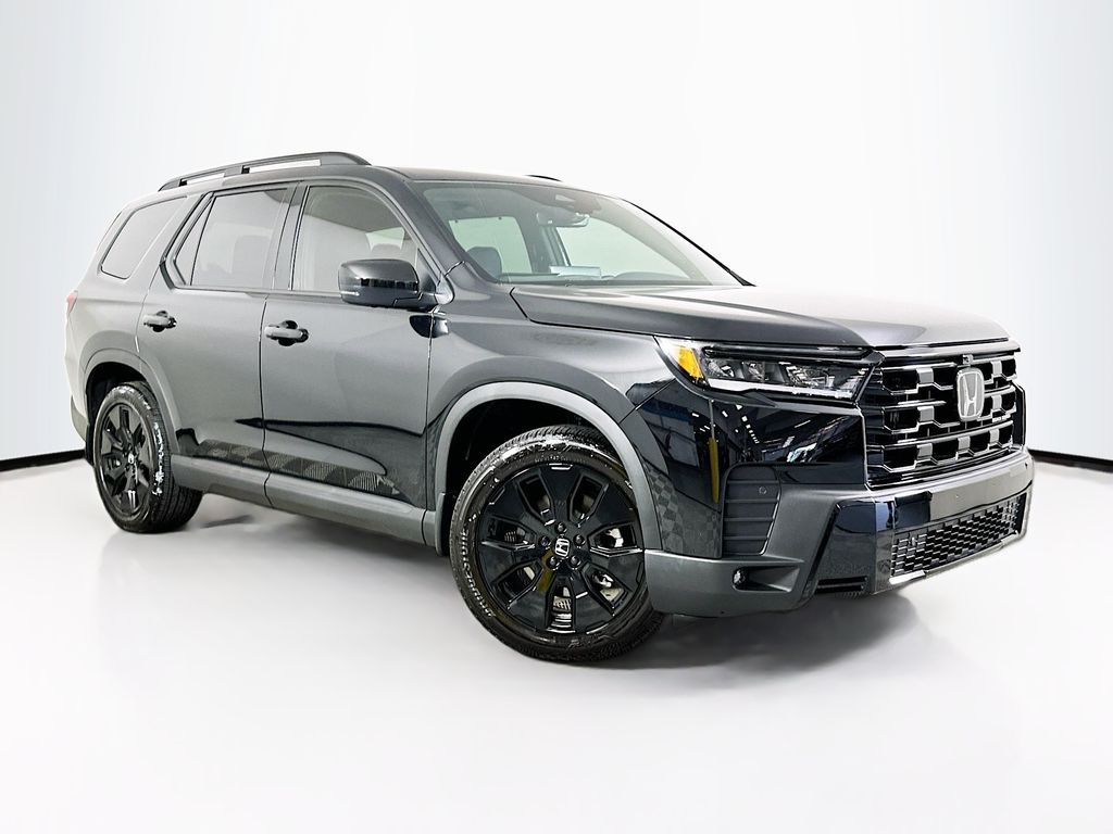 2026 Honda Pilot Black Edition AWD's photo