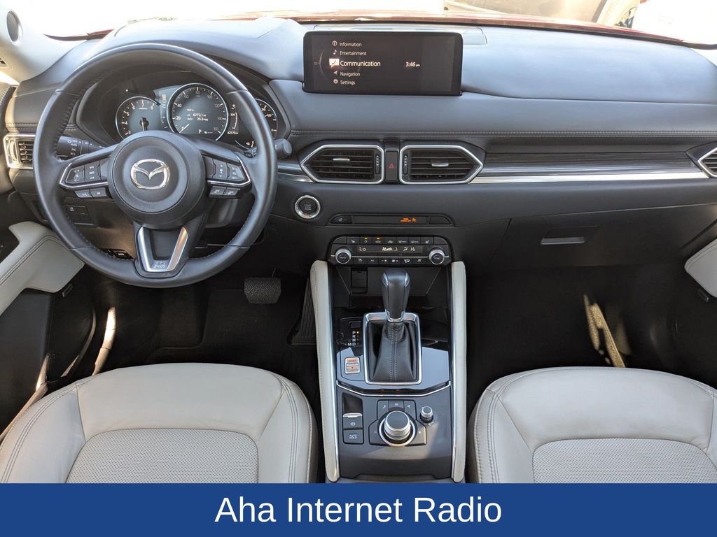 2021 Mazda CX-5 Grand Touring