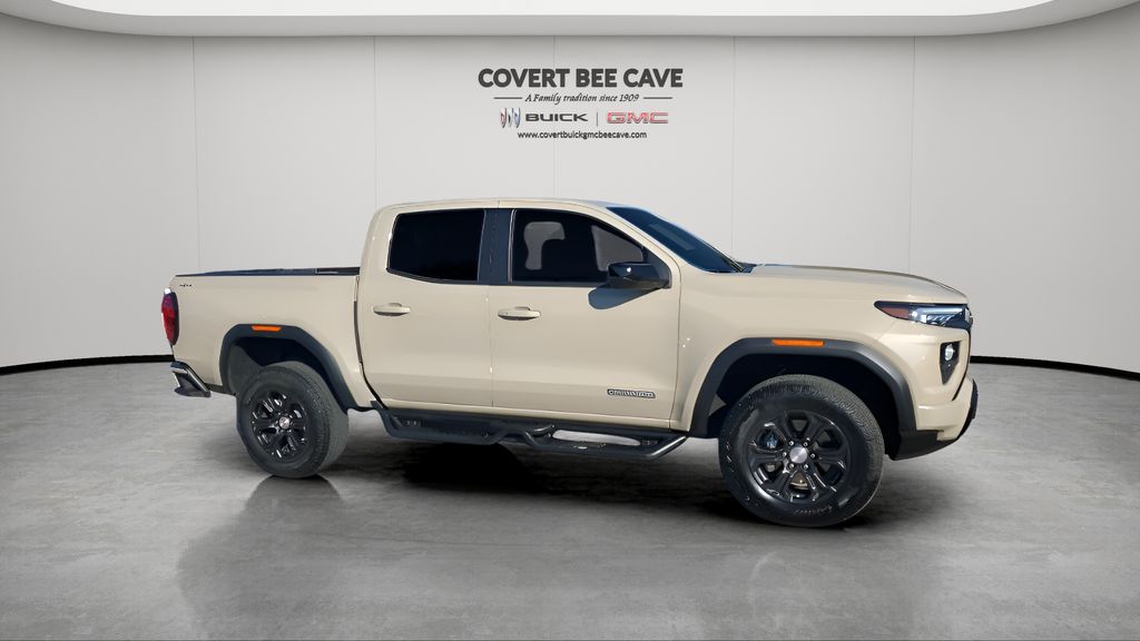Used Car 2023 Gmc Canyon  Elevation For Sale Under $40,000 In Austin, Texas