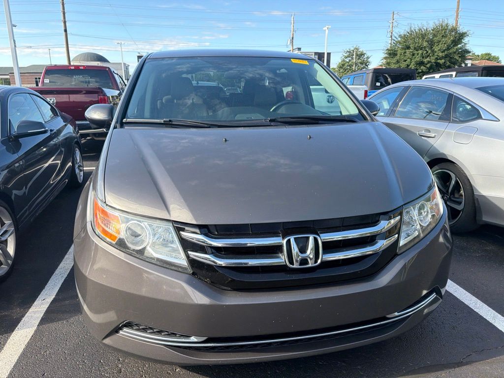 Thumbnail: 2016 Honda Odyssey - 5