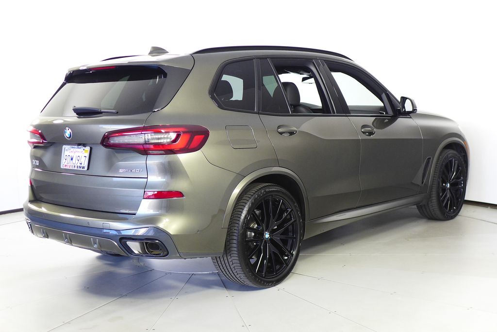Thumbnail: 2023 BMW X5 - 7