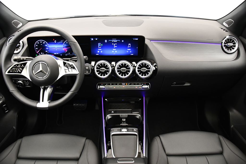 2025 Mercedes-Benz GLA 250 4MATIC 19