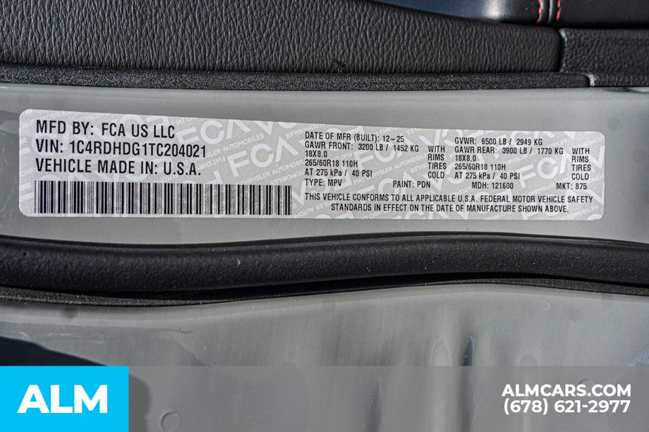 Used 2026 Gray Dodge GT image 58