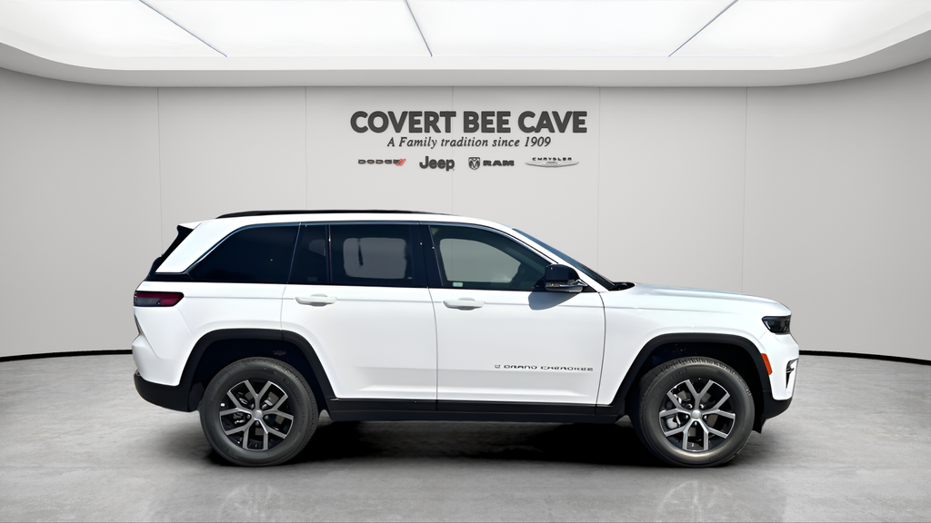 New Car 2025 Jeep Grand Cherokee  Limited For Sale Under $50,000 In Austin, Texas