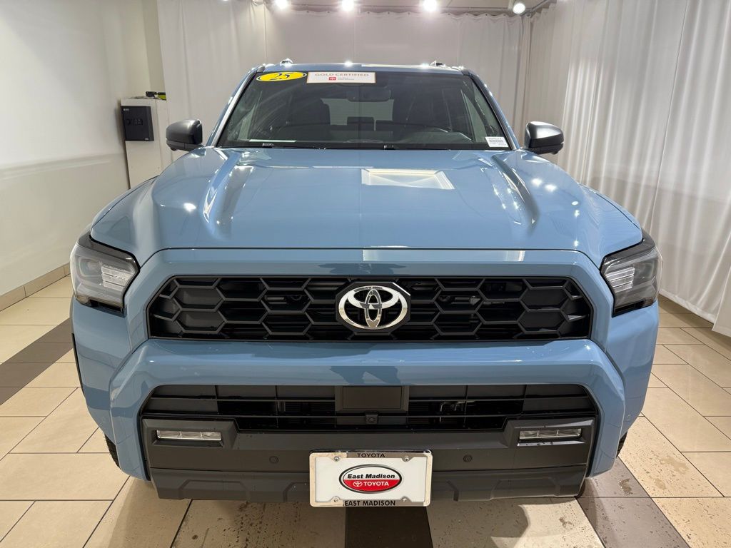 Thumbnail: 2025 Toyota 4Runner - 8