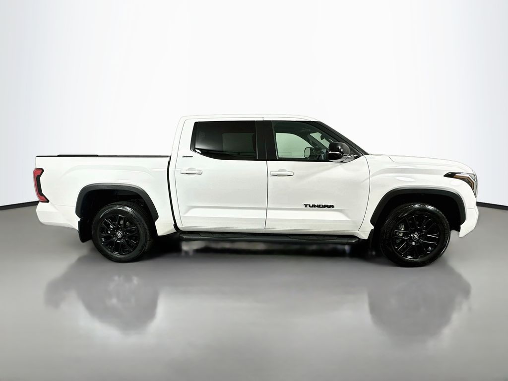 Thumbnail: 2025 Toyota Tundra - 4