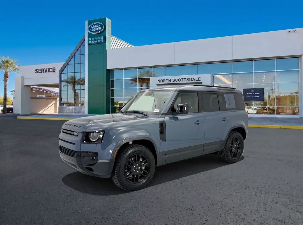 Thumbnail: 2026 Land Rover Defender - 1