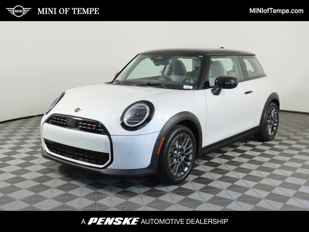 2025 MINI Cooper Hardtop S -
                Tempe, AZ