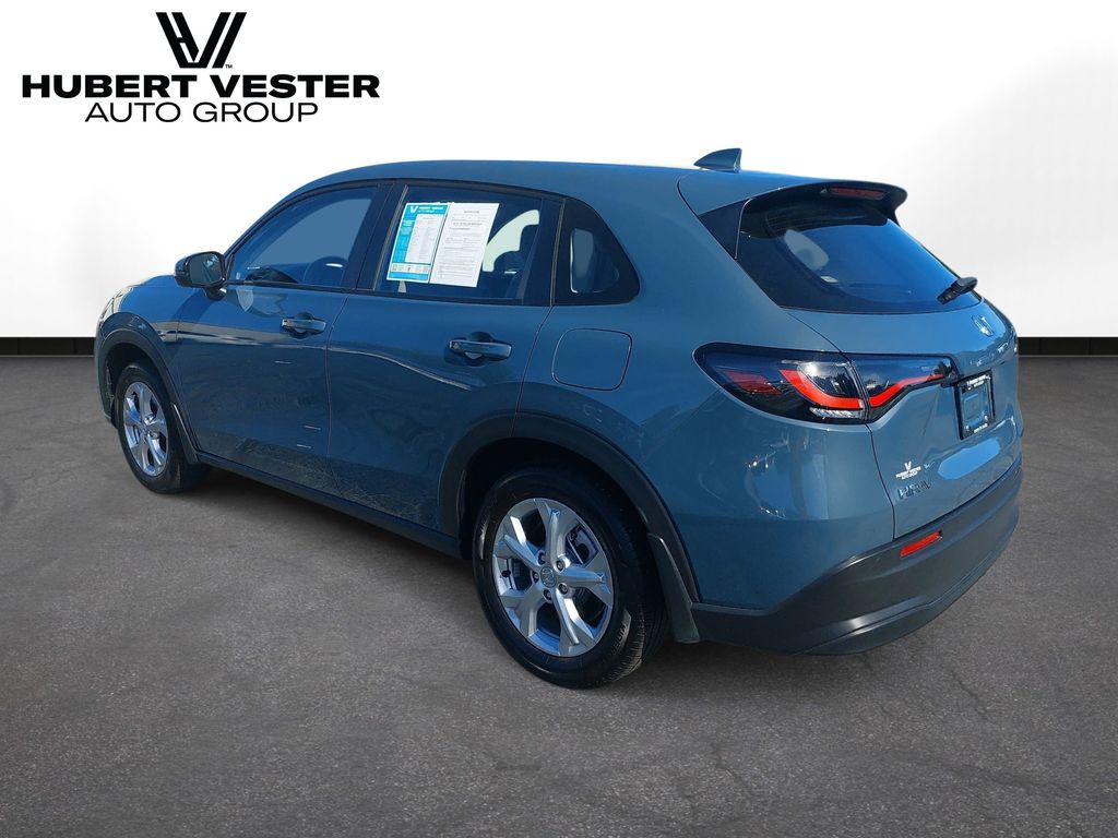 Used 2025 Honda HR-V SUV