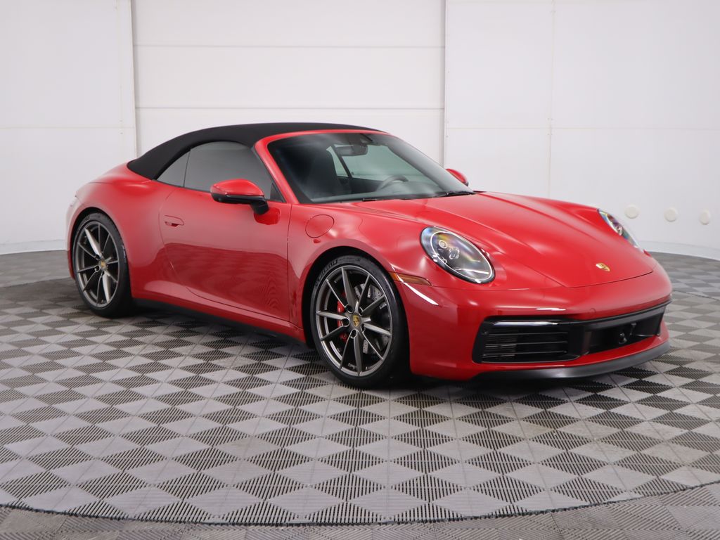 2021 Porsche 911 Carrera S 11