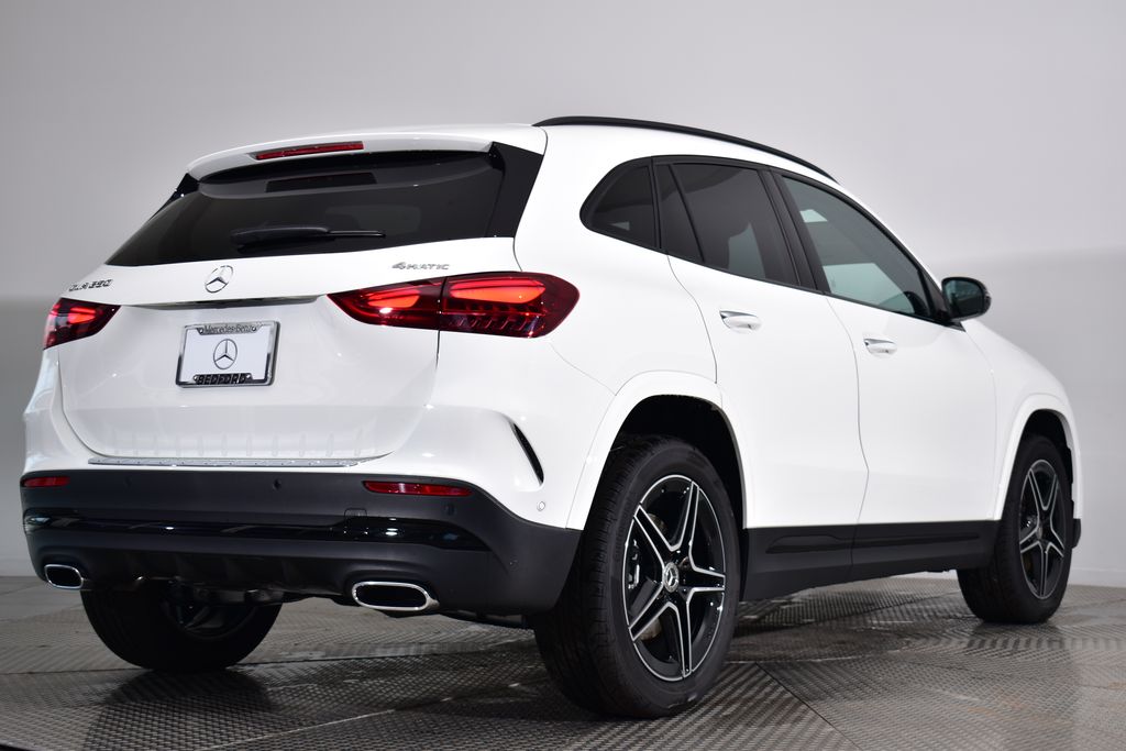 2025 Mercedes-Benz GLA 250 4MATIC 5