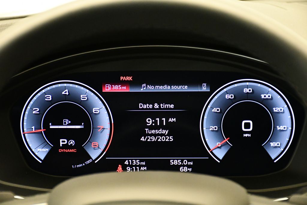 2024 Audi A5 Premium Plus 25