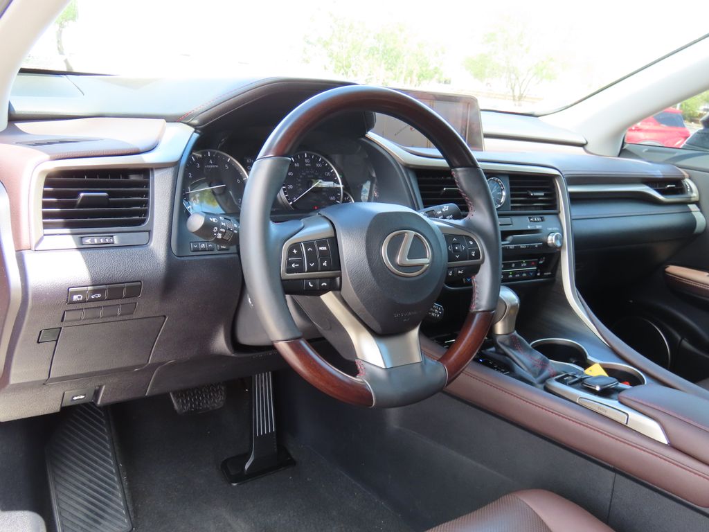 2016 Lexus RX 350 9