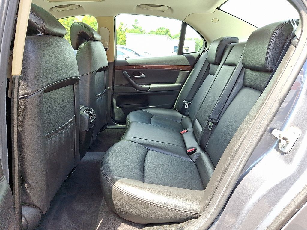 Thumbnail: 2009 Saab 9-3 - 10