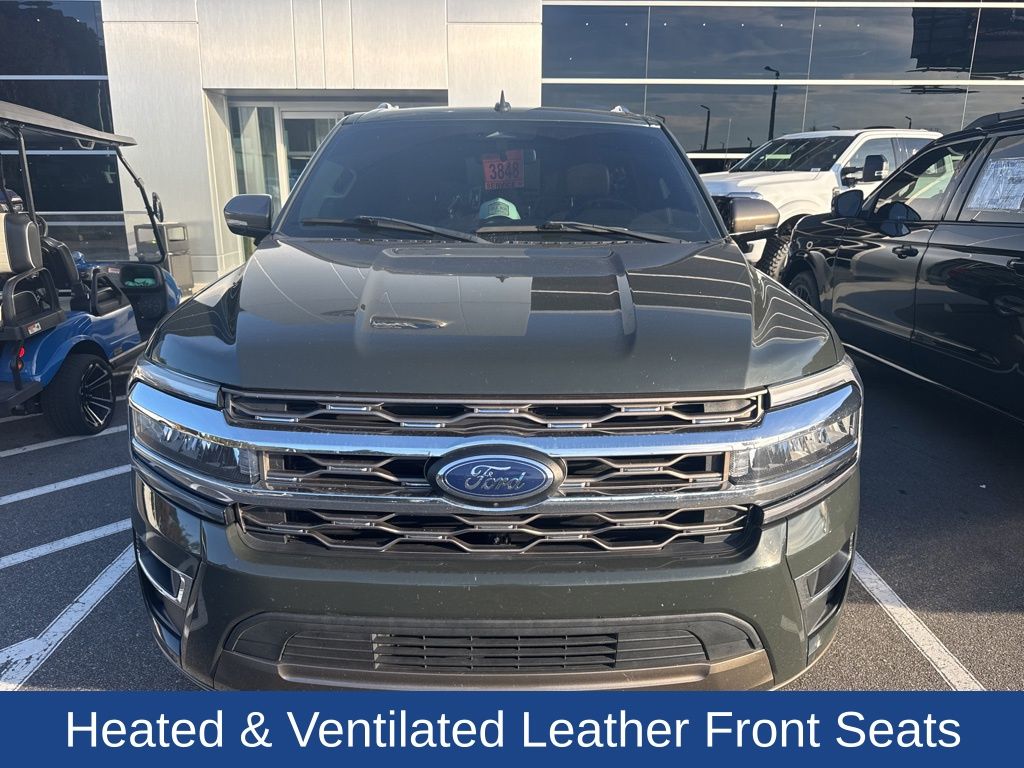 2023 Ford Expedition King Ranch MAX