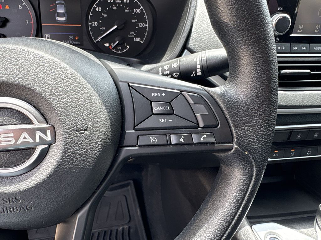 2023 Nissan Altima 2.5 S Blue at North Houston Mitsubishi