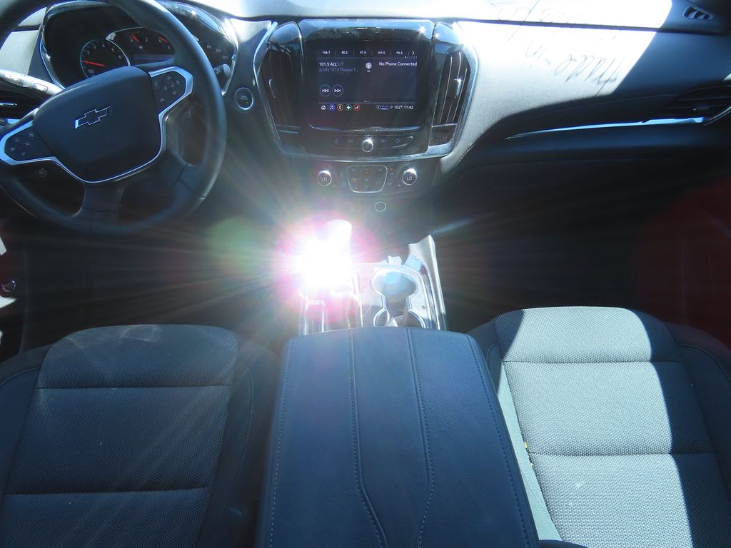 Thumbnail: 2023 Chevrolet Traverse - 7