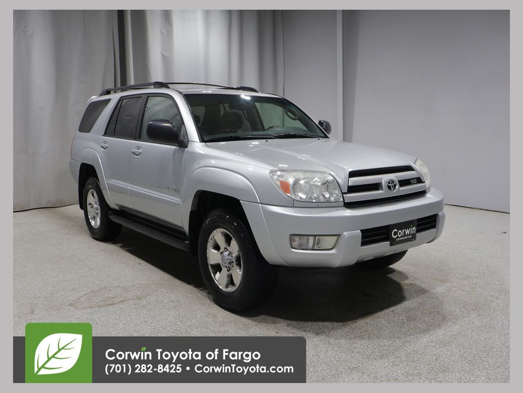  2003 Toyota 4Runner SR5 4WD   