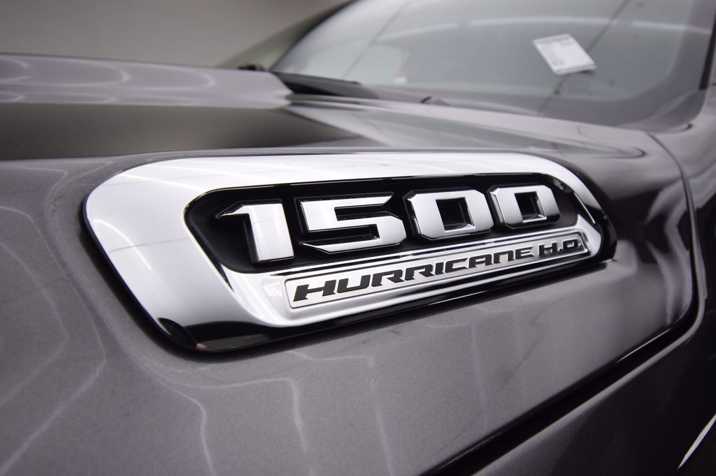 new 2026 Ram 1500 car, priced at $72,082
