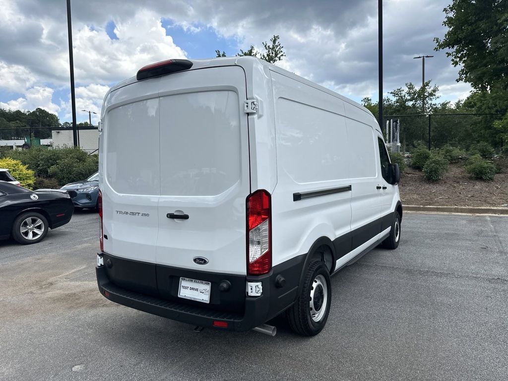 2024 Ford Transit-250 Base 7